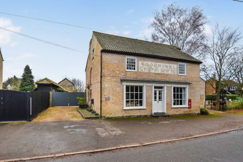 Arrange a viewing for Church Street, Woodhurst, PE28