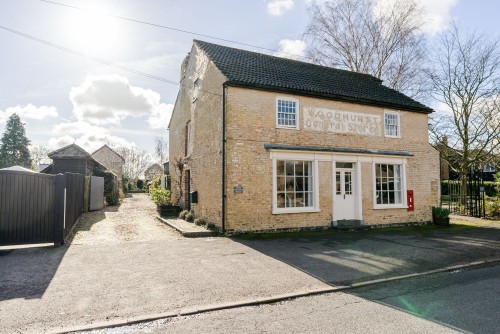 Arrange a viewing for Church Street, Woodhurst, PE28