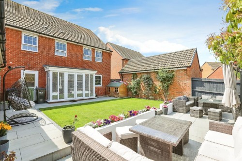 Arrange a viewing for Mahaddie Way, Warboys, PE28