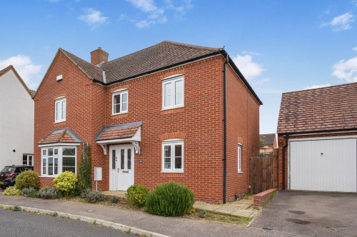 Arrange a viewing for Garfield, Langford, SG18