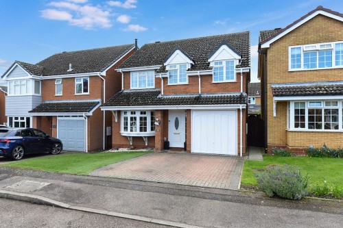 Arrange a viewing for Grasmere, Huntingdon, PE29