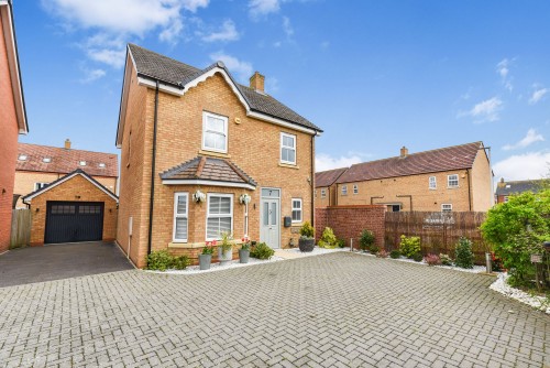 Arrange a viewing for Gale Drive, Biggleswade, SG18