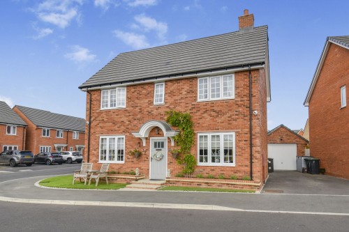 Arrange a viewing for Blackbird Gardens, Langford, SG18