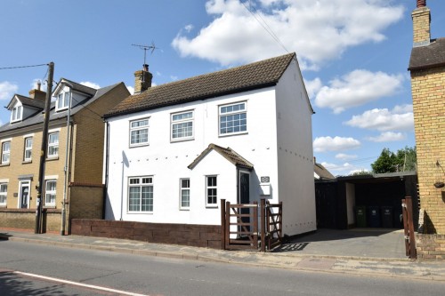 Arrange a viewing for High Street, Earith, PE28