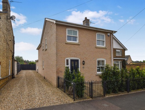Arrange a viewing for Station Road, Warboys, PE28