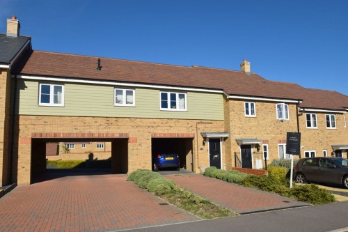 Arrange a viewing for Gardener Crescent, Fenstanton, PE28