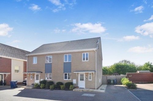 Arrange a viewing for Meridian Close, Bluntisham, PE28