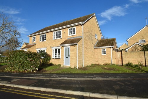 Arrange a viewing for The Quadrant, St. Ives, PE27