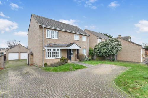 Arrange a viewing for Station Road, Warboys, PE28