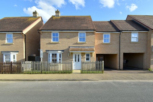 Arrange a viewing for Rutherford Way, Biggleswade, SG18