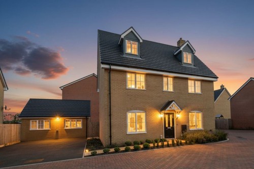 Arrange a viewing for Bellflower Gardens, Biggleswade, SG18