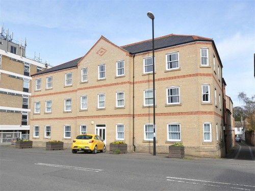 Arrange a viewing for St. Johns Street, Huntingdon, PE29