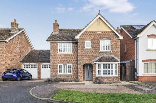 Arrange a viewing for Sage Close, Biggleswade, SG18