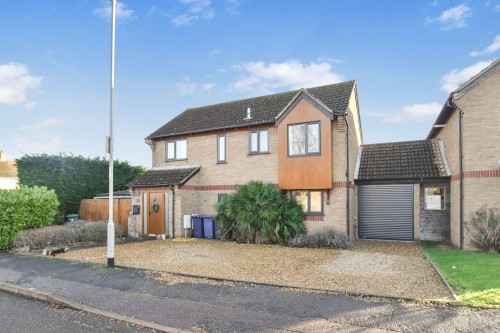 Arrange a viewing for Vermuyden Way, Fen Drayton, CB24