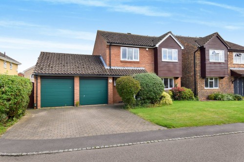 Arrange a viewing for Dene Way, Upper Caldecote, SG18