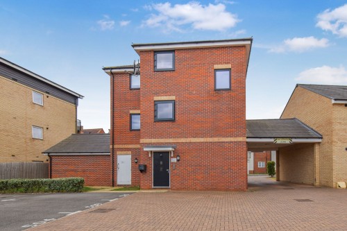 Arrange a viewing for Sullivan Court, Biggleswade, SG18