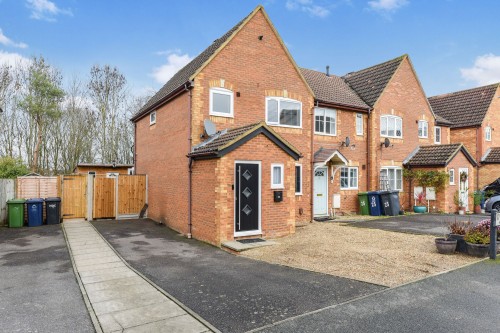 Arrange a viewing for Dyson Close, Huntingdon, PE29