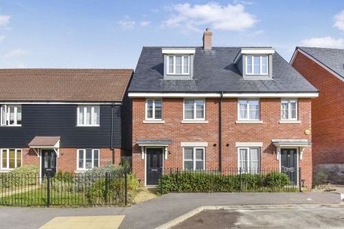 Arrange a viewing for Walker Mead, Biggleswade, SG18