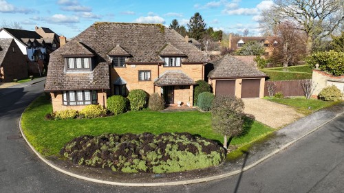 Arrange a viewing for Chestnut Grove, Great Stukeley, PE28