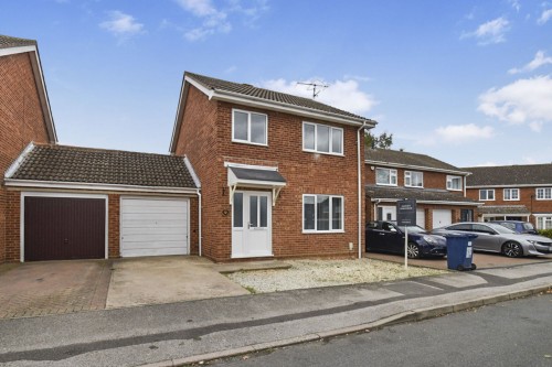Arrange a viewing for School Road, Earith, PE28