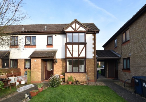 Arrange a viewing for Lindisfarne Close, Eynesbury, PE19