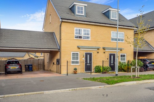 Arrange a viewing for Gumcester Way, Godmanchester, PE29