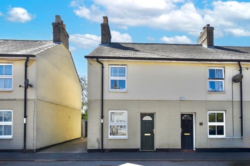 Arrange a viewing for Washbank Road, Eynesbury, PE19