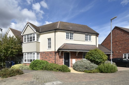 Arrange a viewing for Harvest Drive, St. Neots, PE19