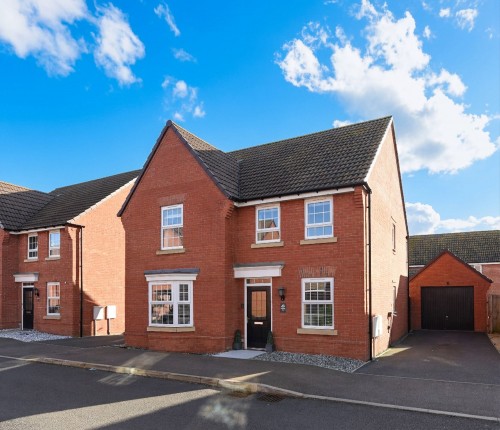 Arrange a viewing for Mahaddie Way, Warboys, PE28