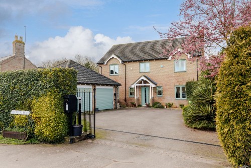 Arrange a viewing for The Bank, Somersham, PE28
