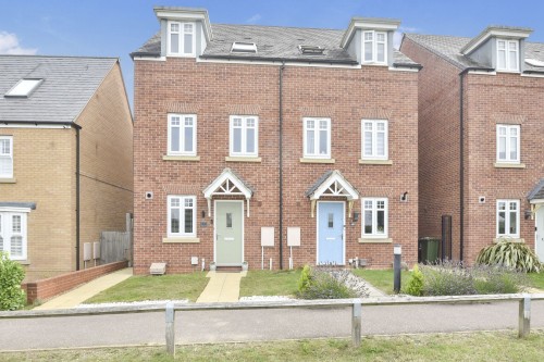 Arrange a viewing for Trinity Way, Papworth Everard, CB23