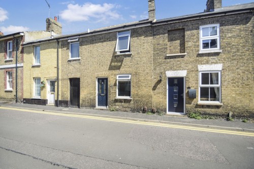 Arrange a viewing for Great Northern Street, Huntingdon, PE29
