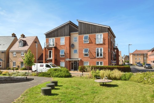 Arrange a viewing for Rutherford Way, Biggleswade, SG18