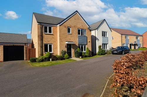 Arrange a viewing for Christie Drive, Huntingdon, PE29