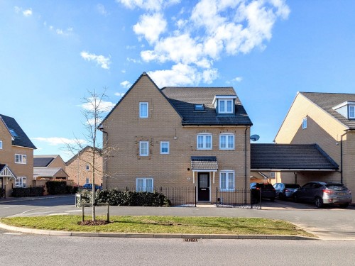 Arrange a viewing for Gumcester Way, Godmanchester, PE29