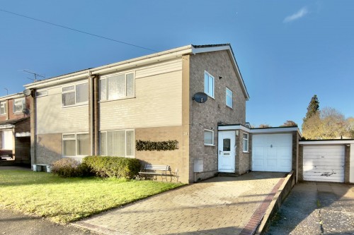 Arrange a viewing for Drake Road, Eaton Socon, PE19