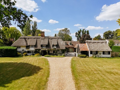 Arrange a viewing for The Green, Hilton, PE28