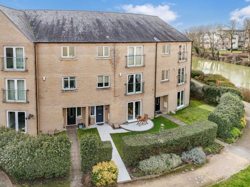 Arrange a viewing for Skipper Way, Little Paxton, PE19