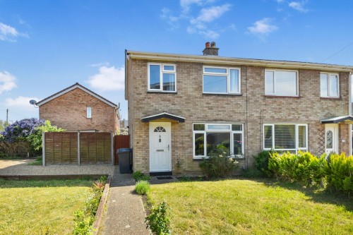 Arrange a viewing for Duck Lane, St. Neots, PE19