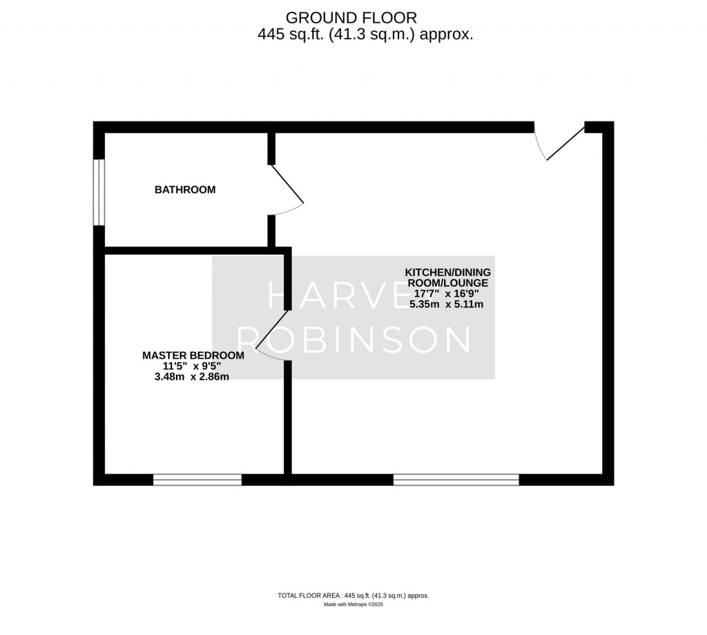 Floorplans For New Road, St. Ives, PE27