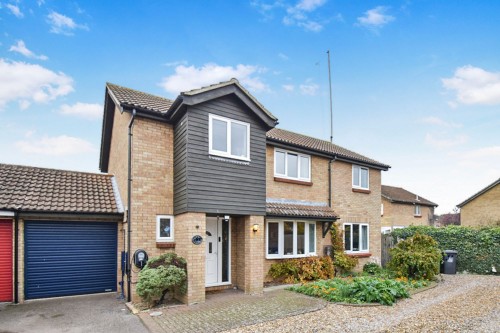 Arrange a viewing for Balland Field, Willingham, CB24