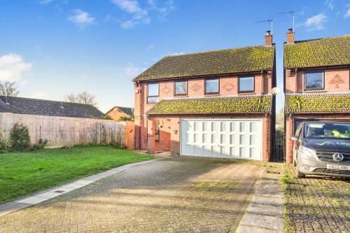 Arrange a viewing for Chequers Close, Fenstanton, PE28