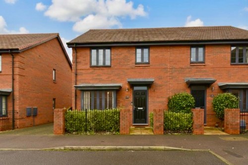 Arrange a viewing for Larkinson Avenue, Biggleswade, SG18