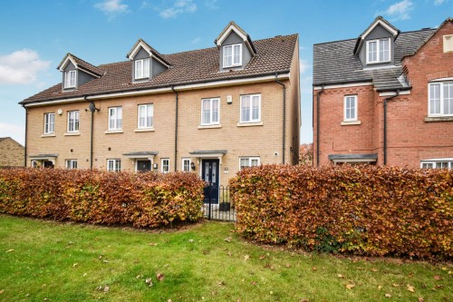 Arrange a viewing for Cooks Way, Biggleswade, SG18