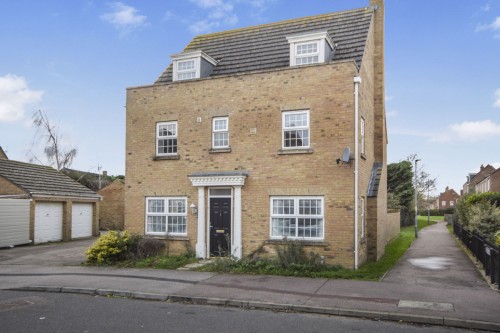 Arrange a viewing for Robertson Way, Sapley, PE28