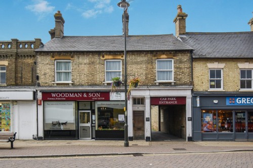 Arrange a viewing for Market Square, Biggleswade, SG18