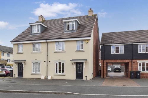 Arrange a viewing for Delius Road, Biggleswade, SG18