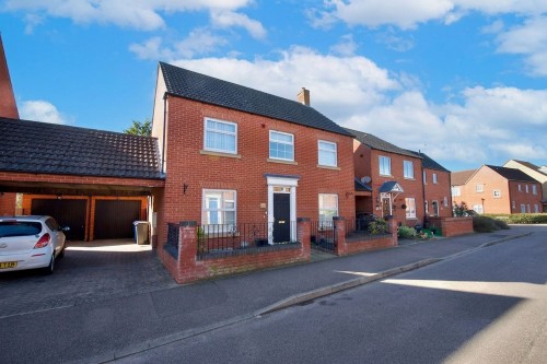 Arrange a viewing for Flawn Way, Eynesbury, PE19