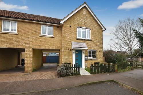Arrange a viewing for Parker Close, Eynesbury, PE19