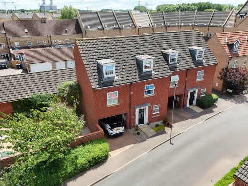 Arrange a viewing for Bevington Way, Eynesbury, PE19